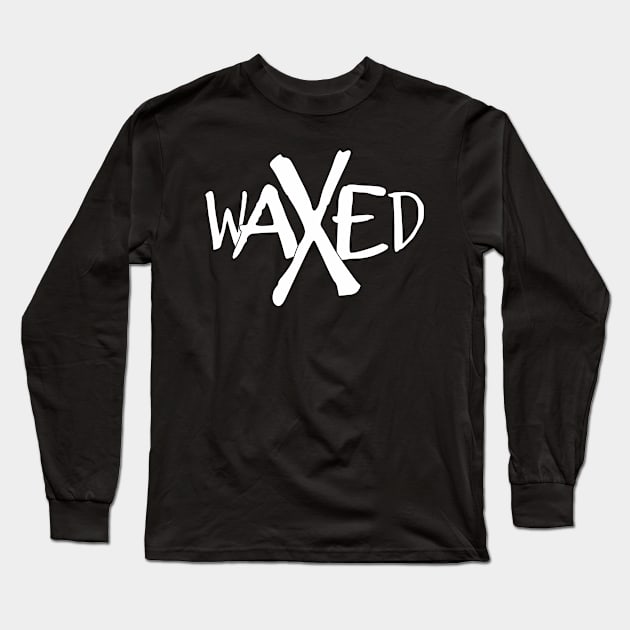 waXed Long Sleeve T-Shirt by DiPEGO NOW ENTERTAiNMENT